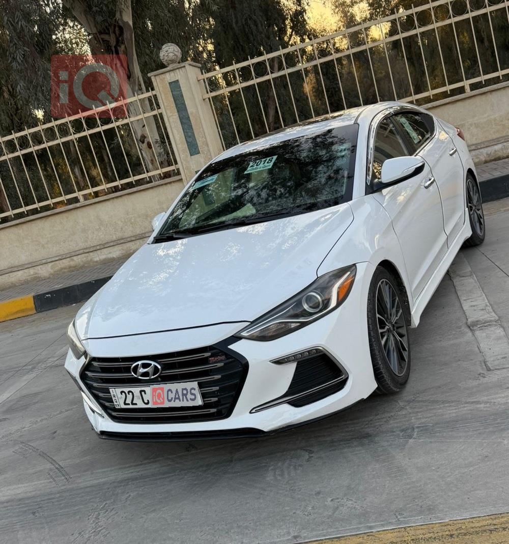 هیوندای ئەلەنترا